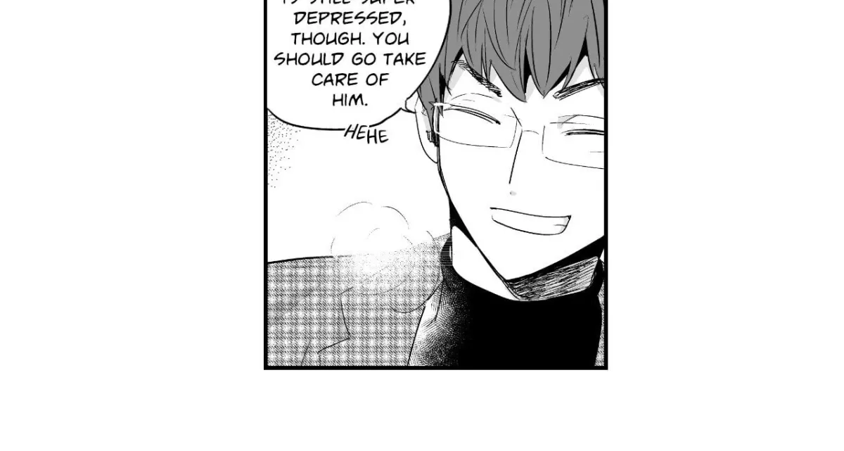 If You Hate Me So Chapter 2.3 page 46 - 