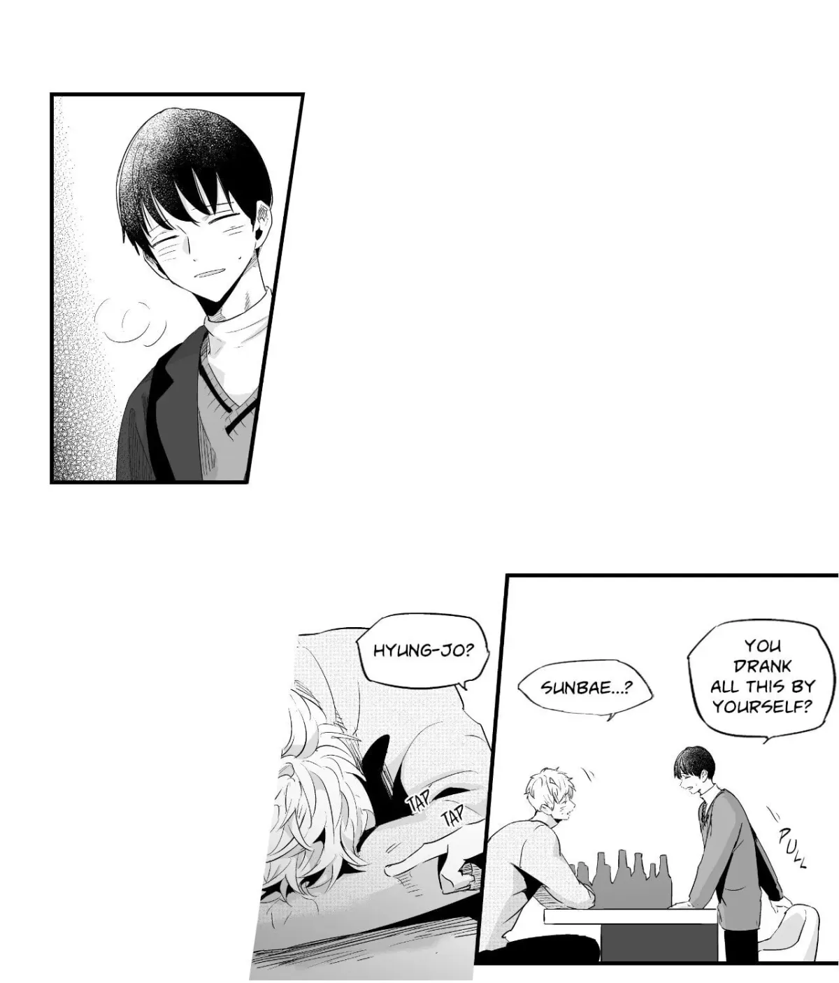 If You Hate Me So Chapter 2.3 page 49 - 