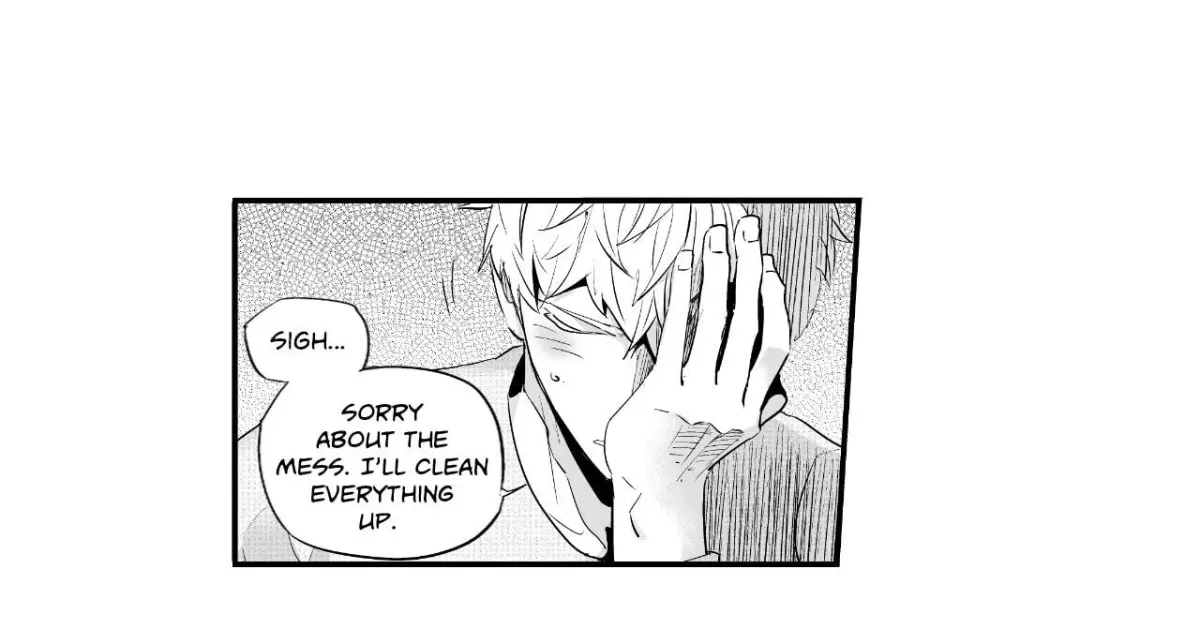 If You Hate Me So Chapter 2.3 page 50 - 