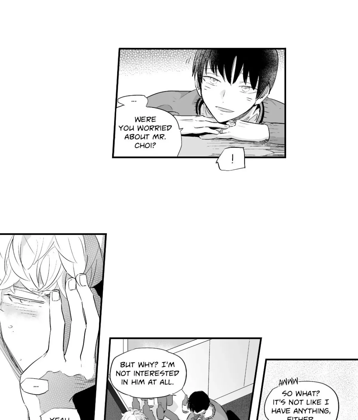 If You Hate Me So Chapter 2.3 page 51 - 