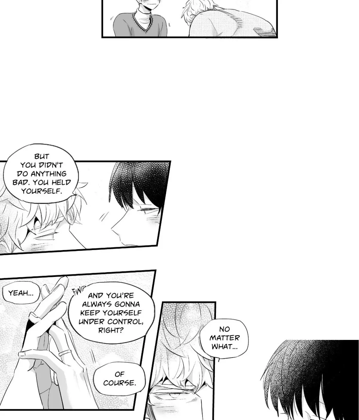 If You Hate Me So Chapter 2.3 page 57 - 