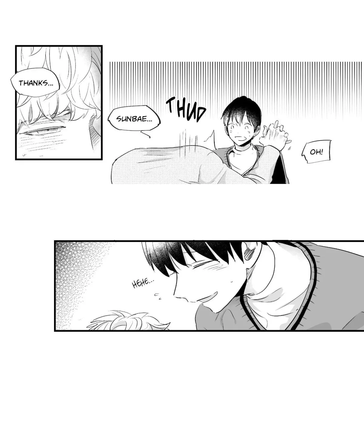 If You Hate Me So Chapter 2.3 page 59 - 