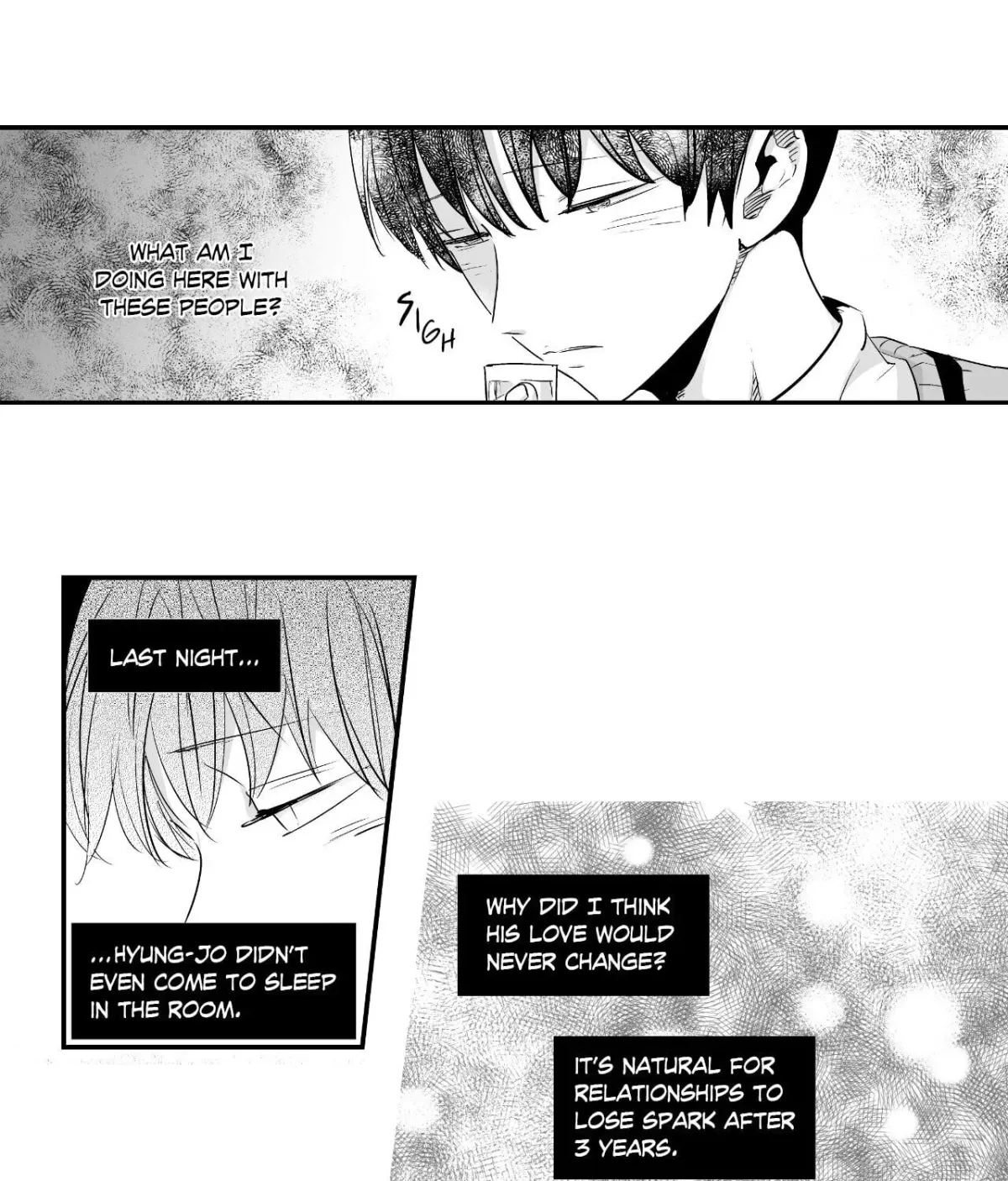 If You Hate Me So Chapter 2.3 page 7 - 