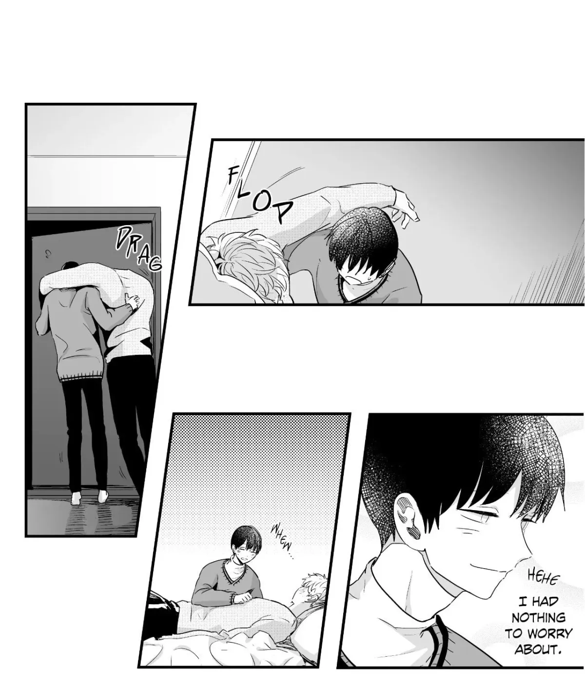 If You Hate Me So Chapter 2.3 page 61 - 