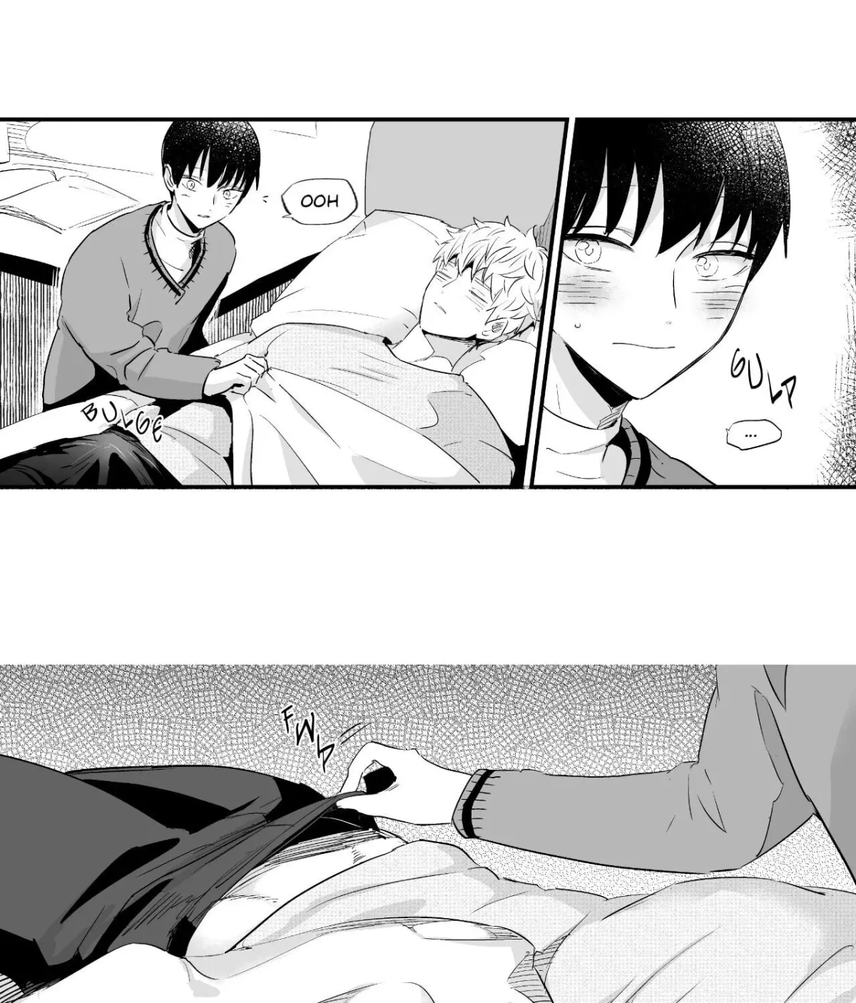 If You Hate Me So Chapter 2.3 page 63 - 
