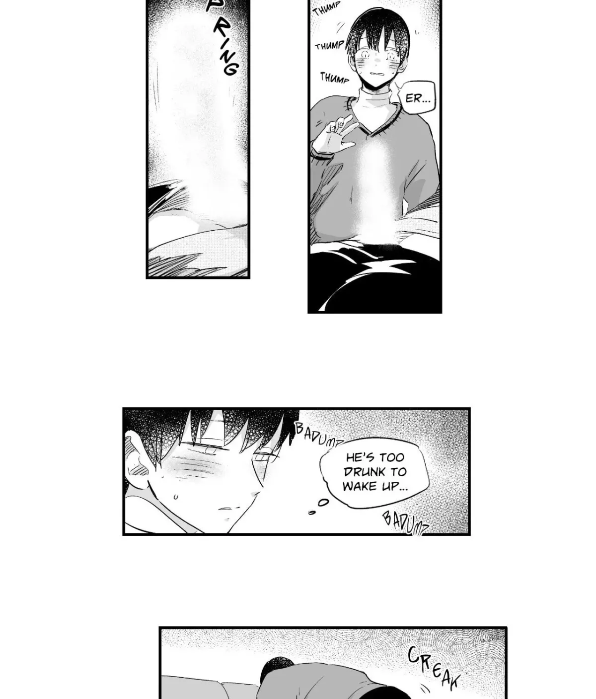 If You Hate Me So Chapter 2.3 page 65 - 