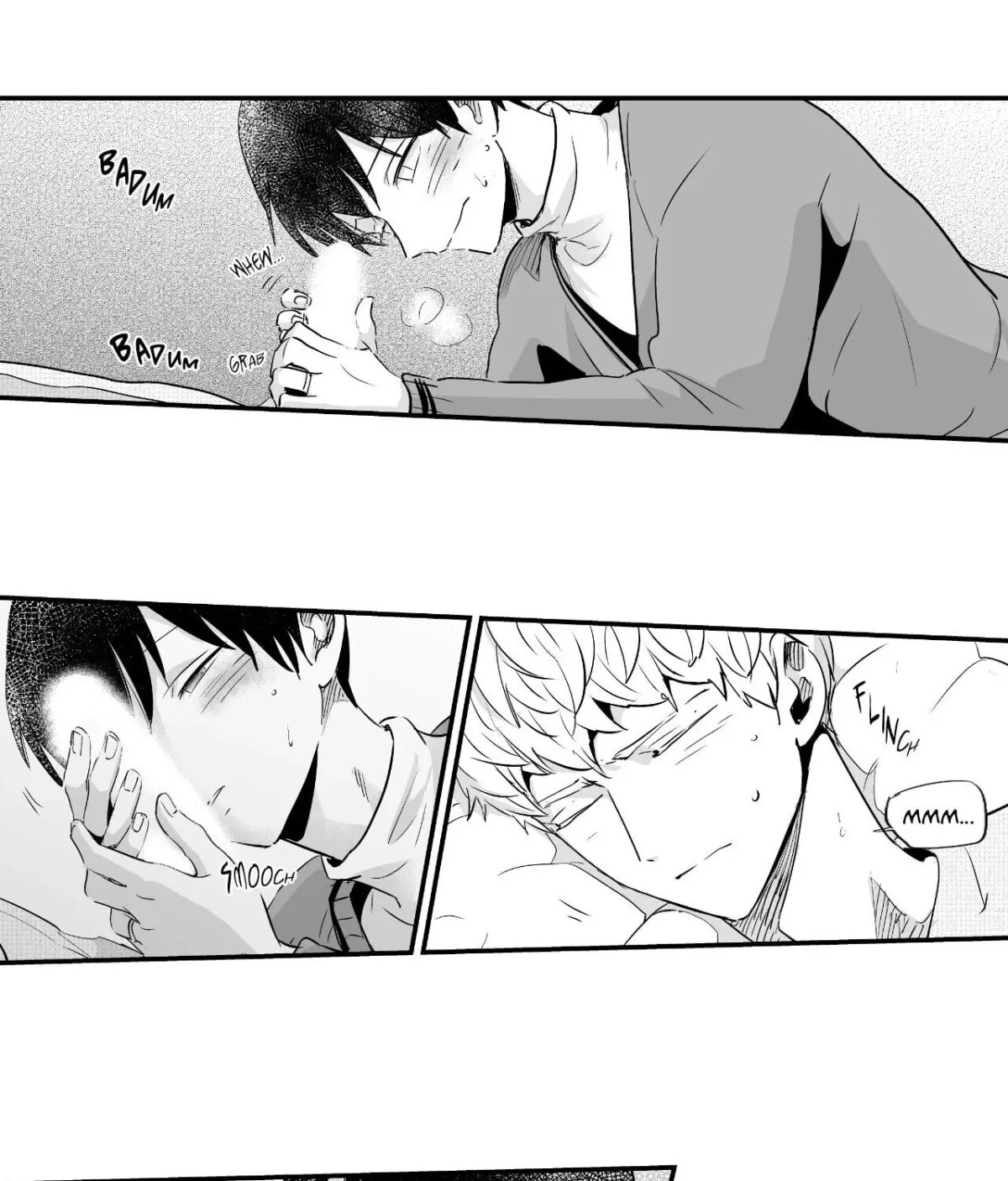 If You Hate Me So Chapter 2.3 page 67 - 