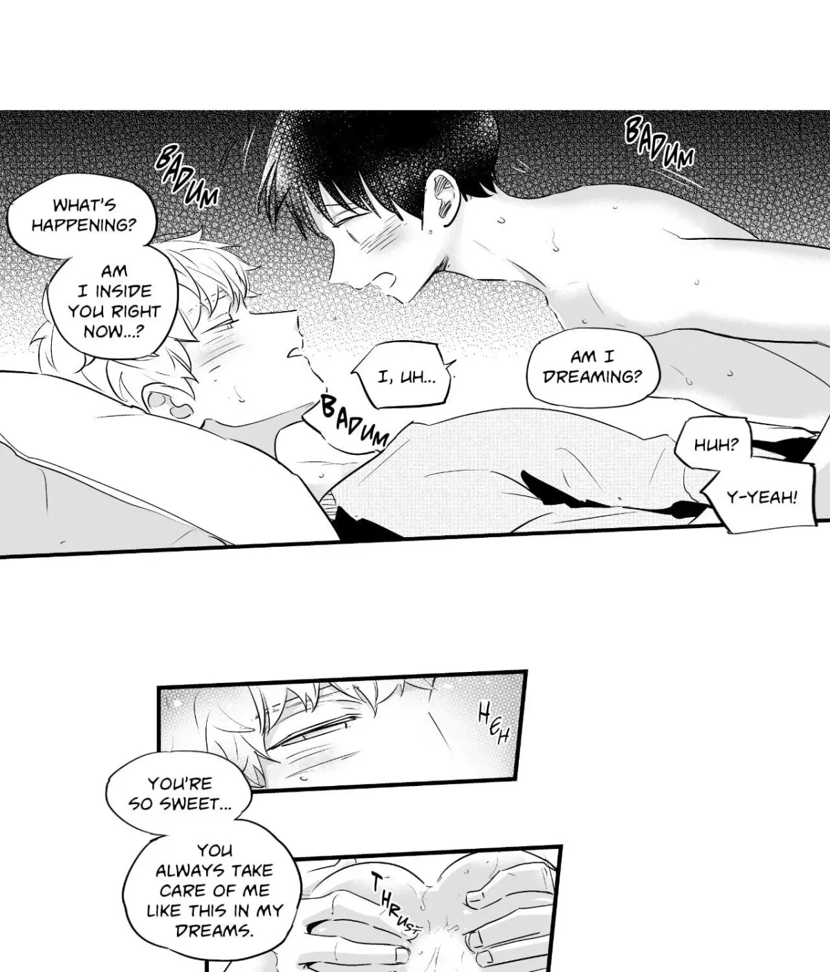 If You Hate Me So Chapter 2.3 page 75 - 