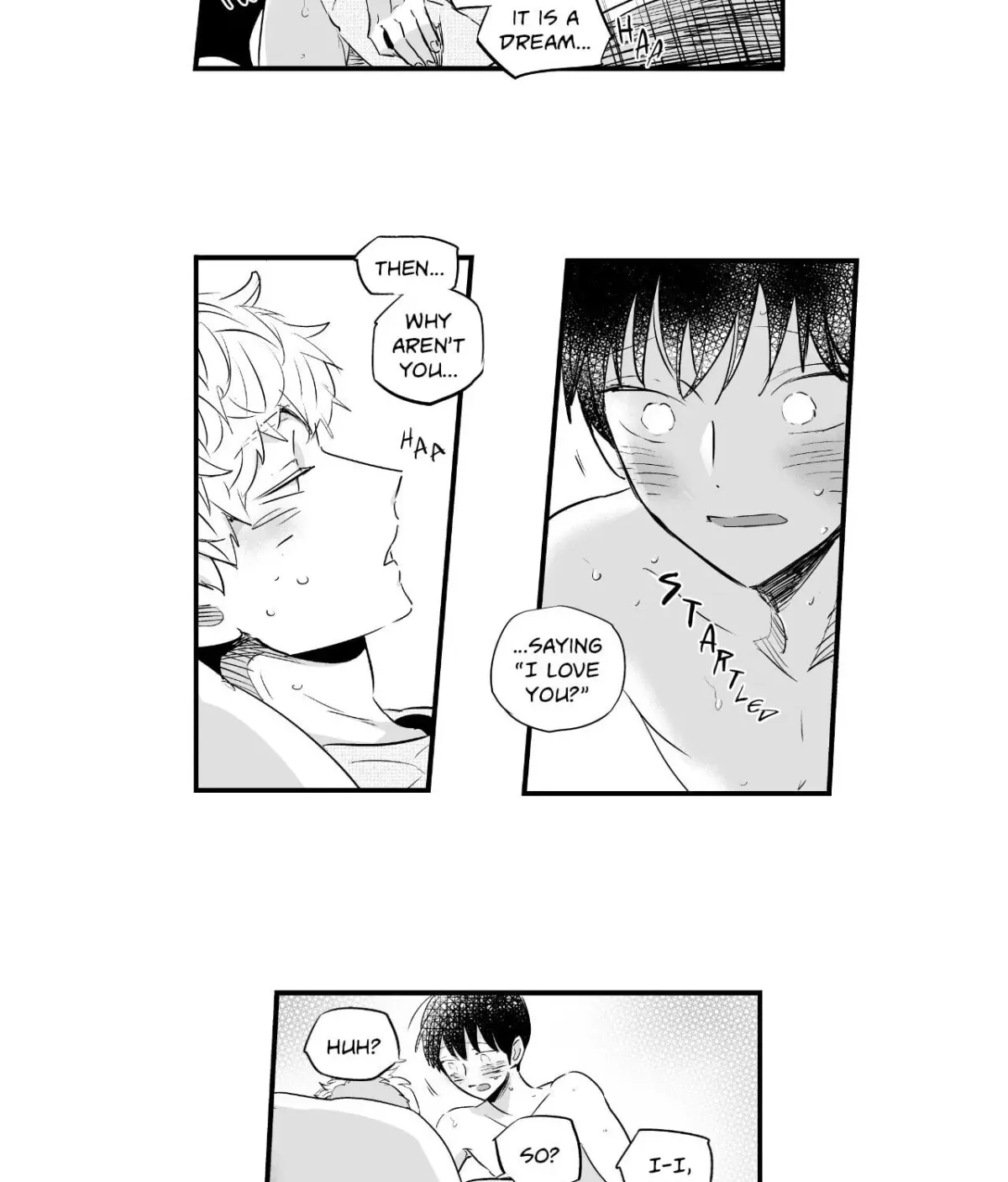 If You Hate Me So Chapter 2.3 page 77 - 