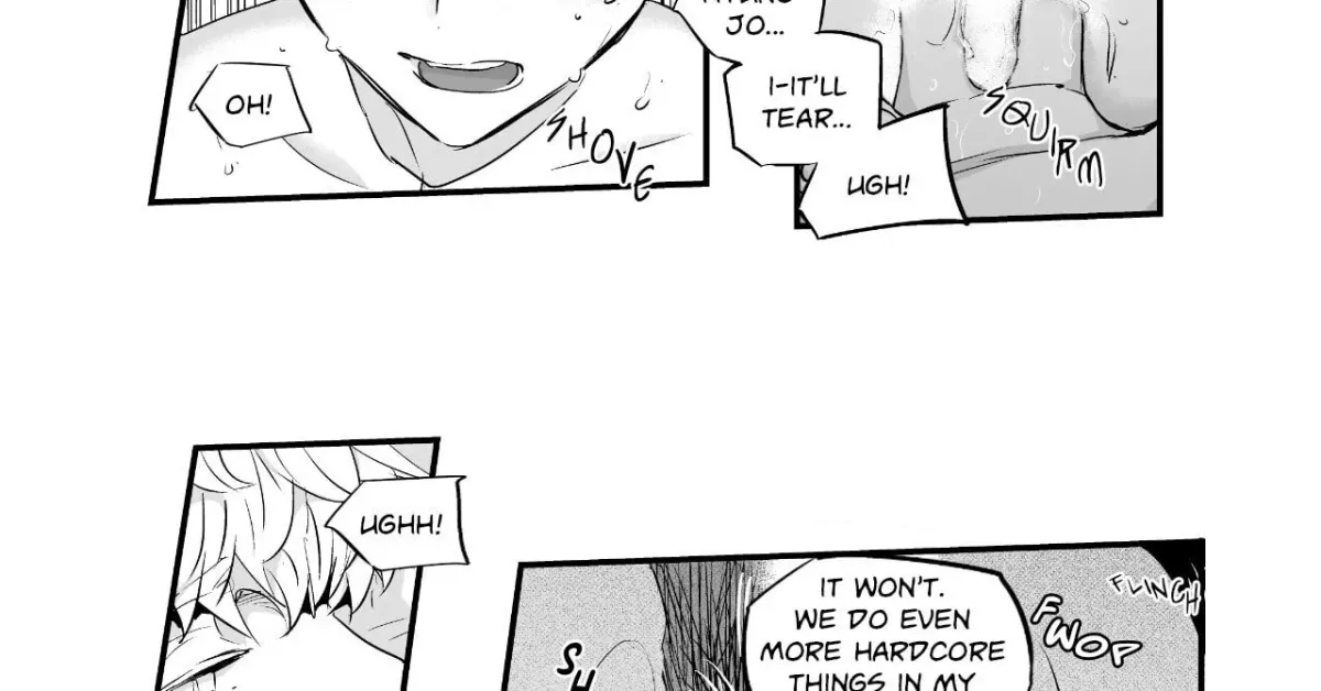 If You Hate Me So Chapter 2.3 page 80 - 