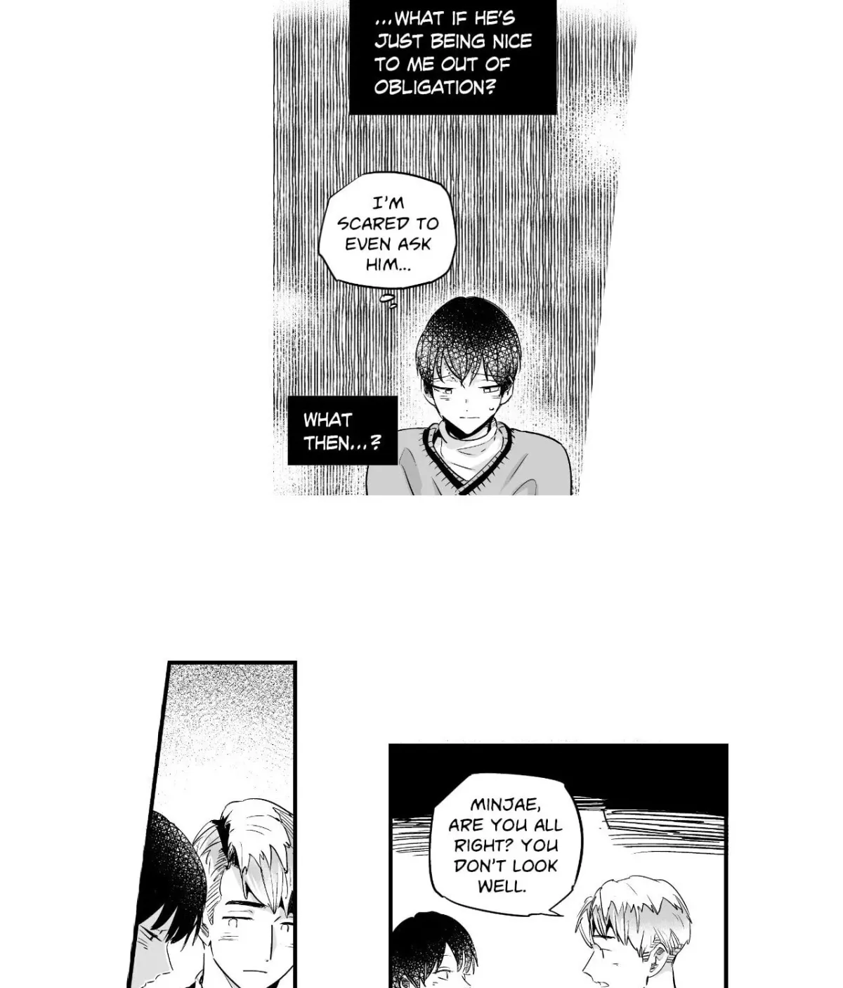 If You Hate Me So Chapter 2.3 page 9 - 