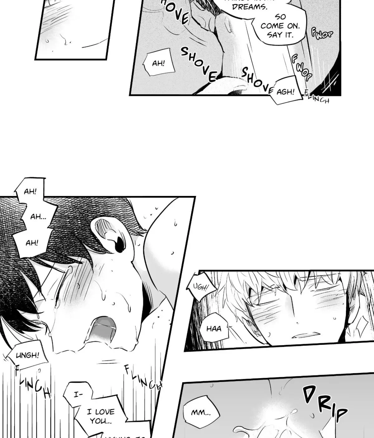 If You Hate Me So Chapter 2.3 page 81 - 