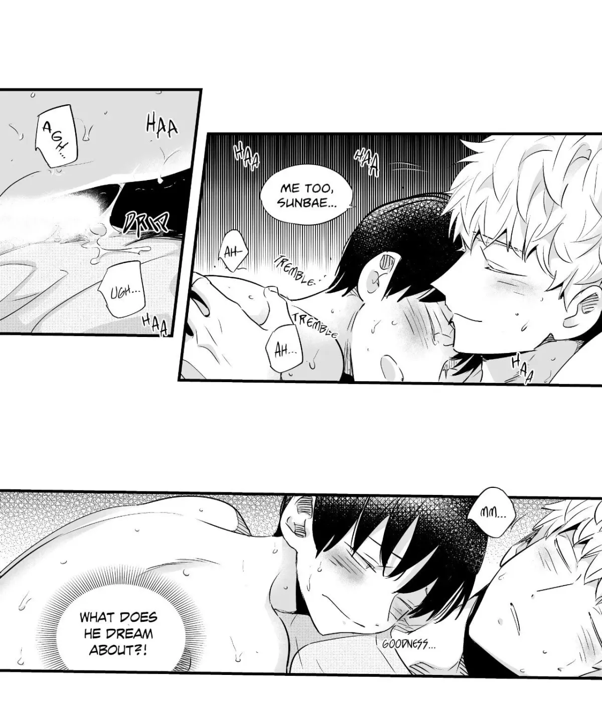 If You Hate Me So Chapter 2.3 page 83 - 