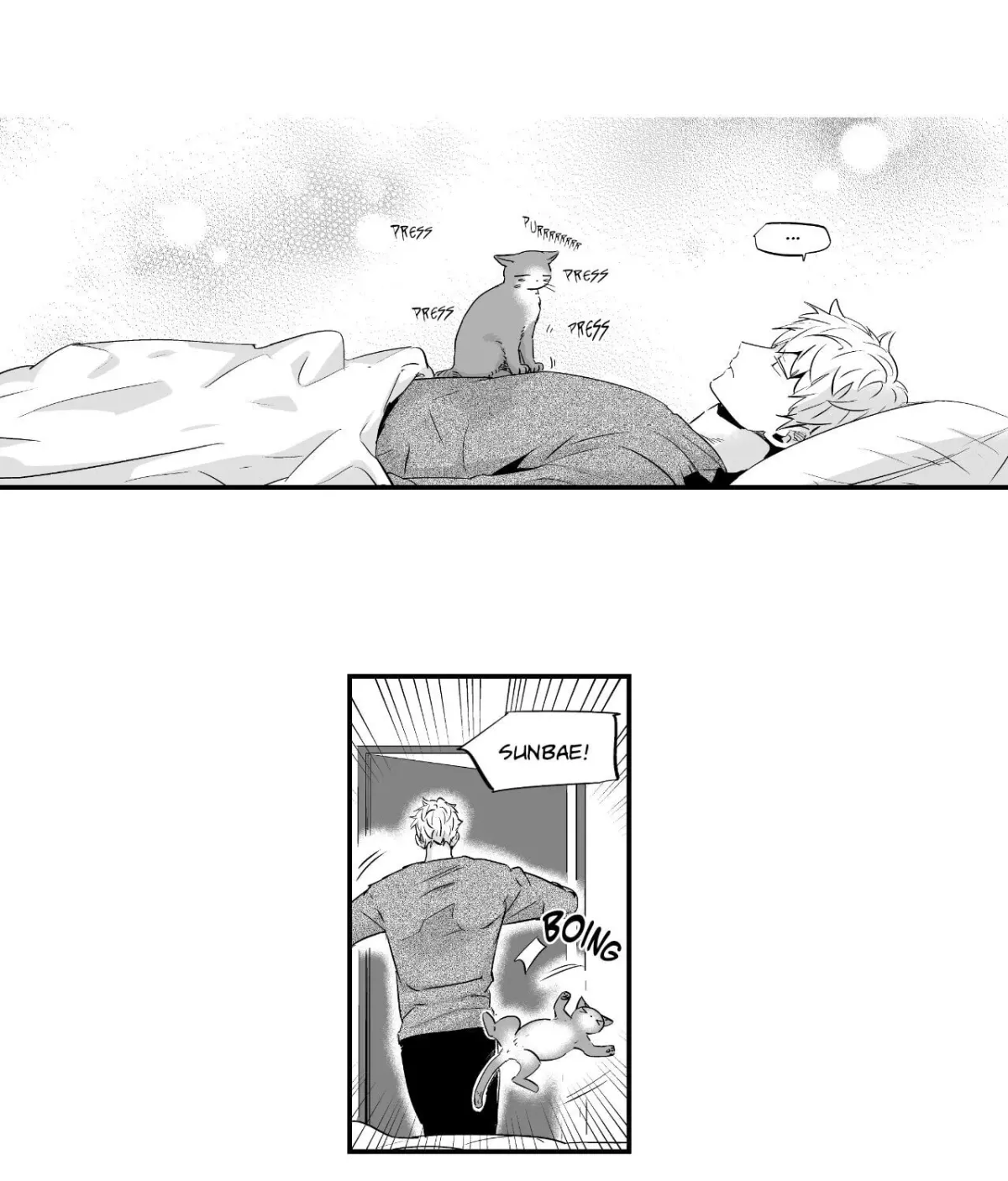 If You Hate Me So Chapter 2.3 page 87 - 