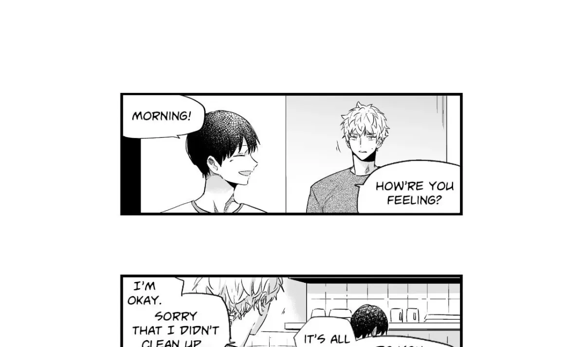 If You Hate Me So Chapter 2.3 page 88 - 