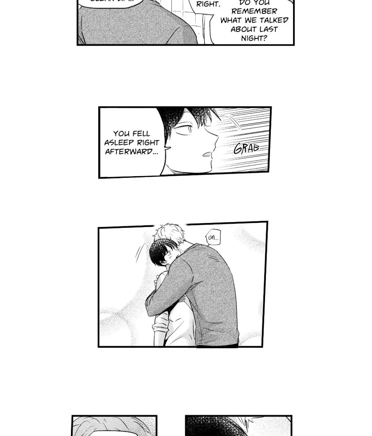 If You Hate Me So Chapter 2.3 page 89 - 
