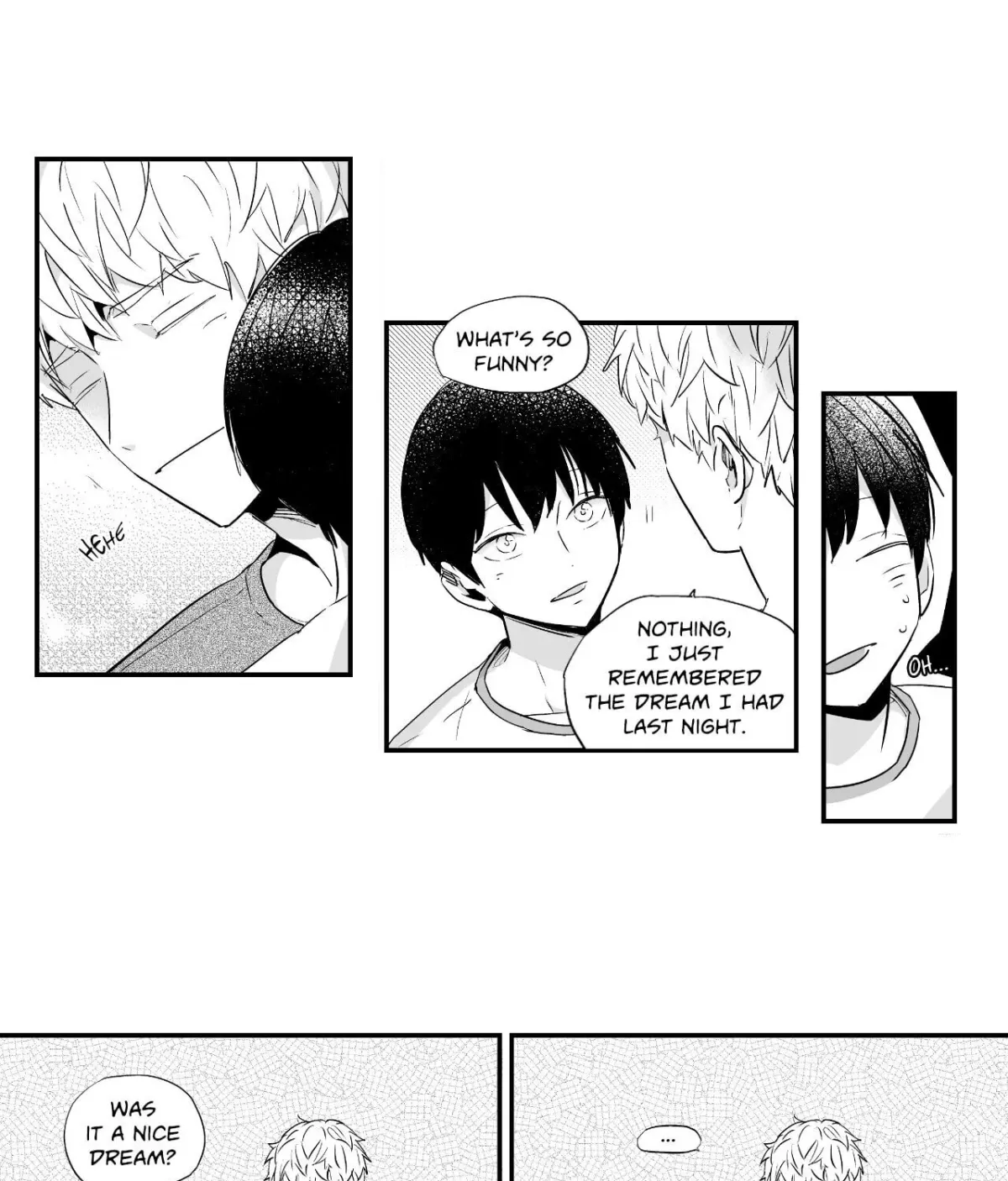 If You Hate Me So Chapter 2.3 page 91 - 