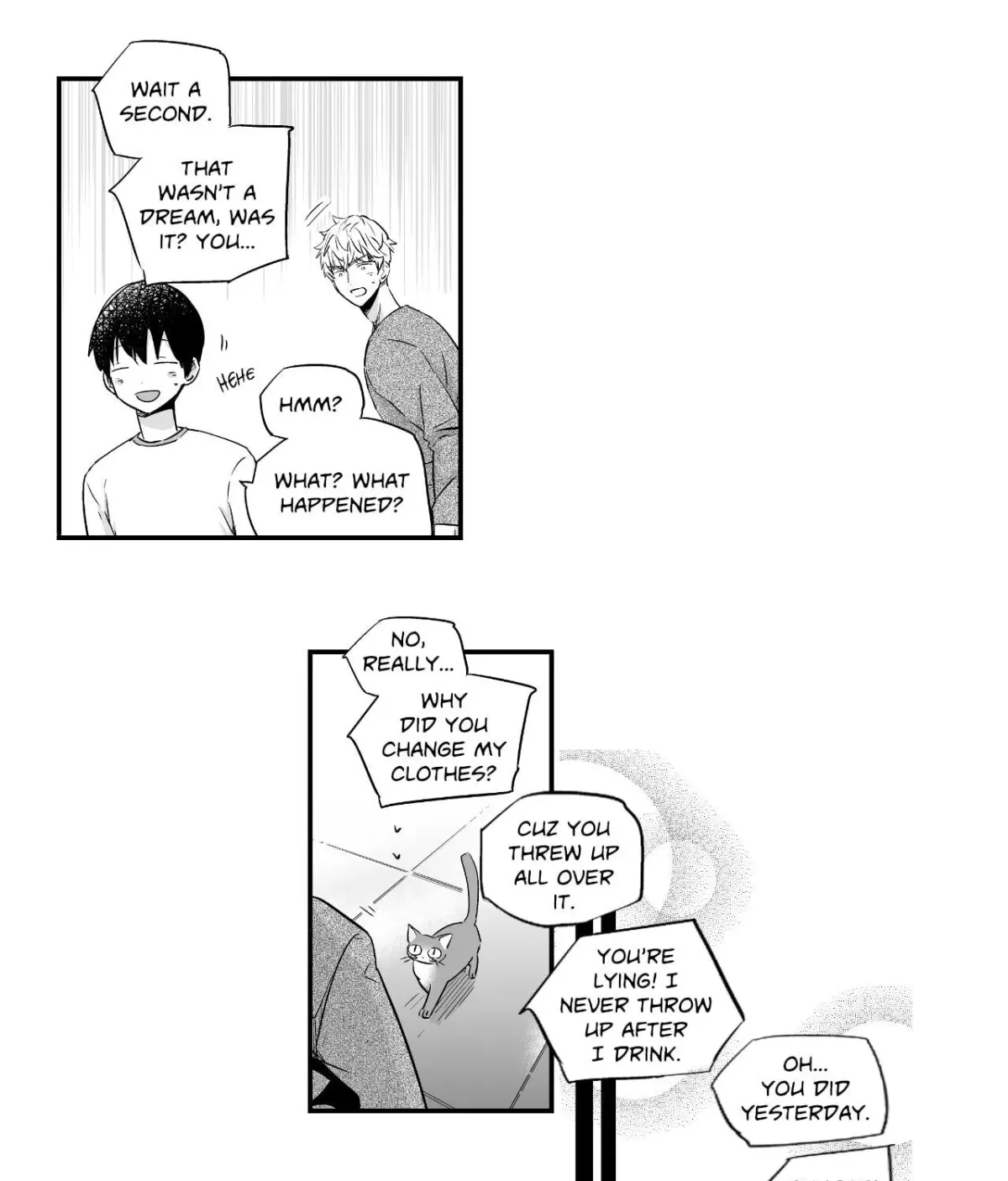 If You Hate Me So Chapter 2.3 page 93 - 