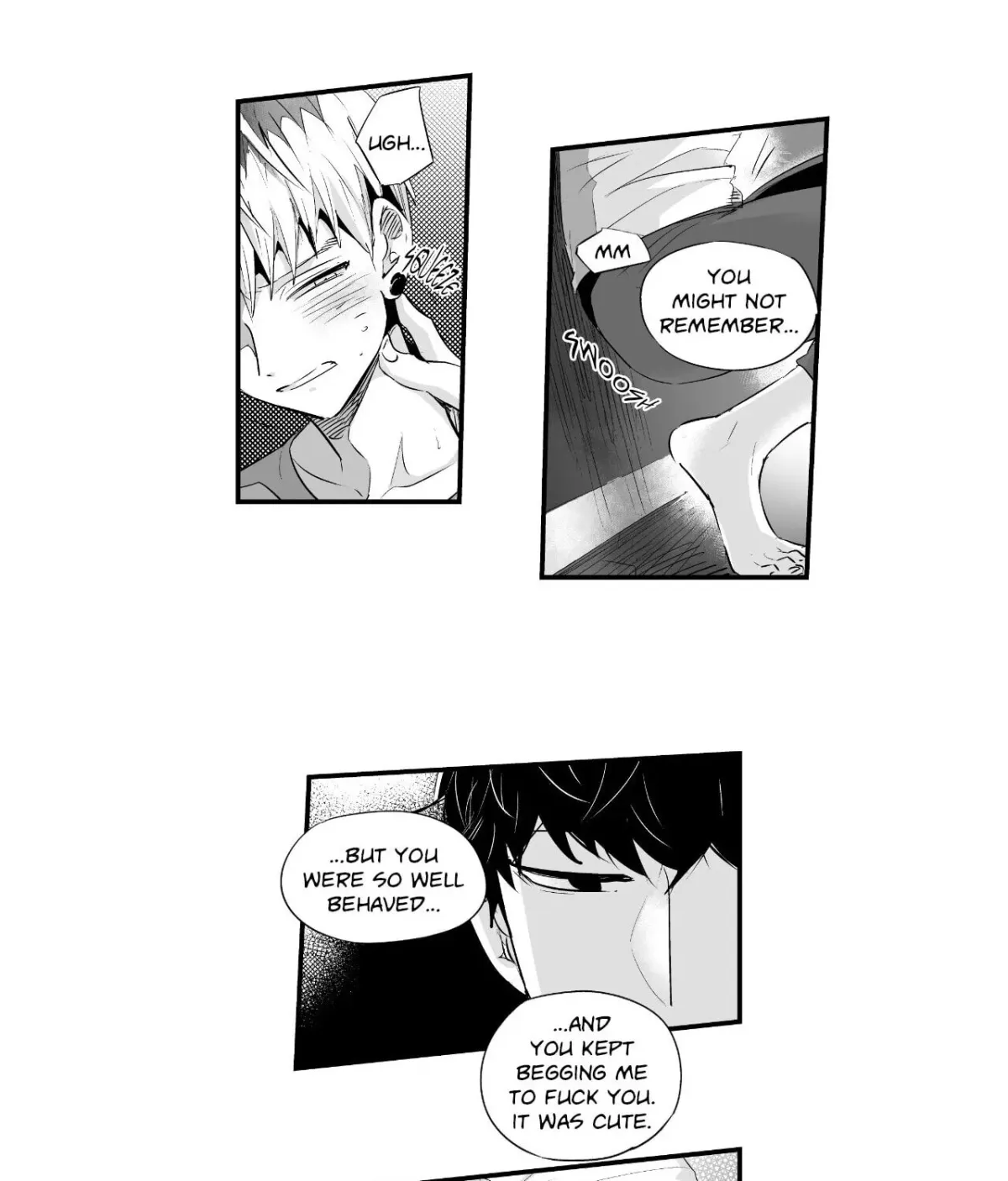 If You Hate Me So Chapter 2.4 page 11 - 
