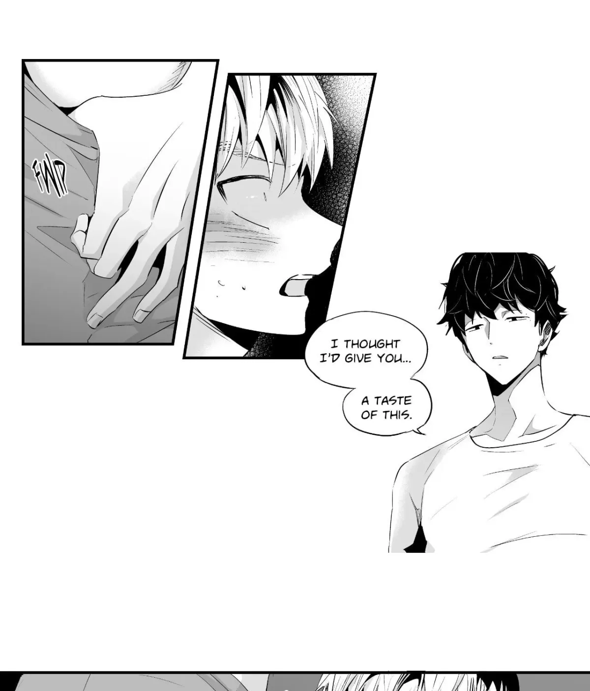 If You Hate Me So Chapter 2.4 page 13 - 