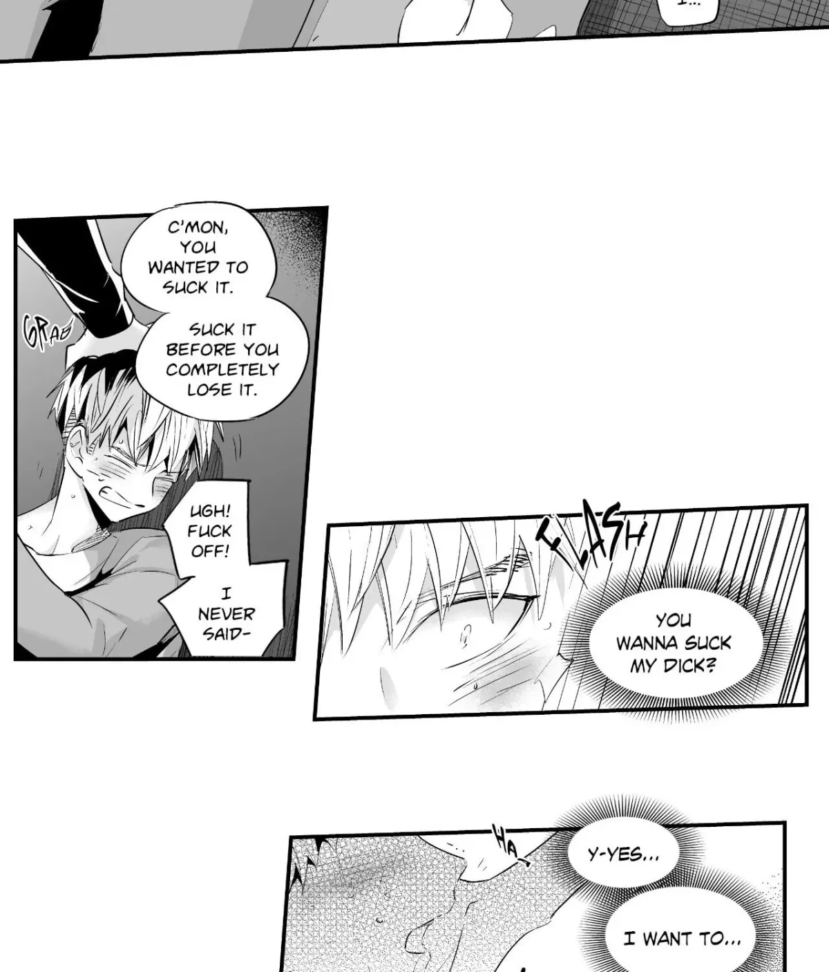 If You Hate Me So Chapter 2.4 page 15 - 