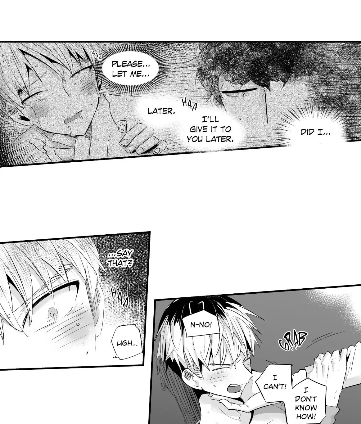 If You Hate Me So Chapter 2.4 page 17 - 