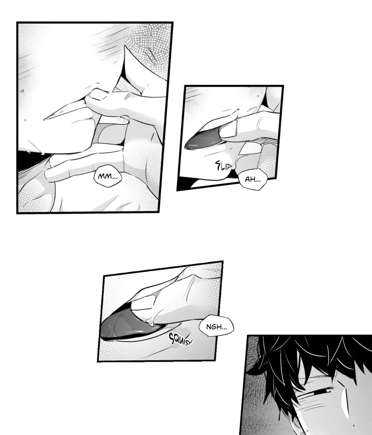 If You Hate Me So Chapter 2.4 page 21 - 
