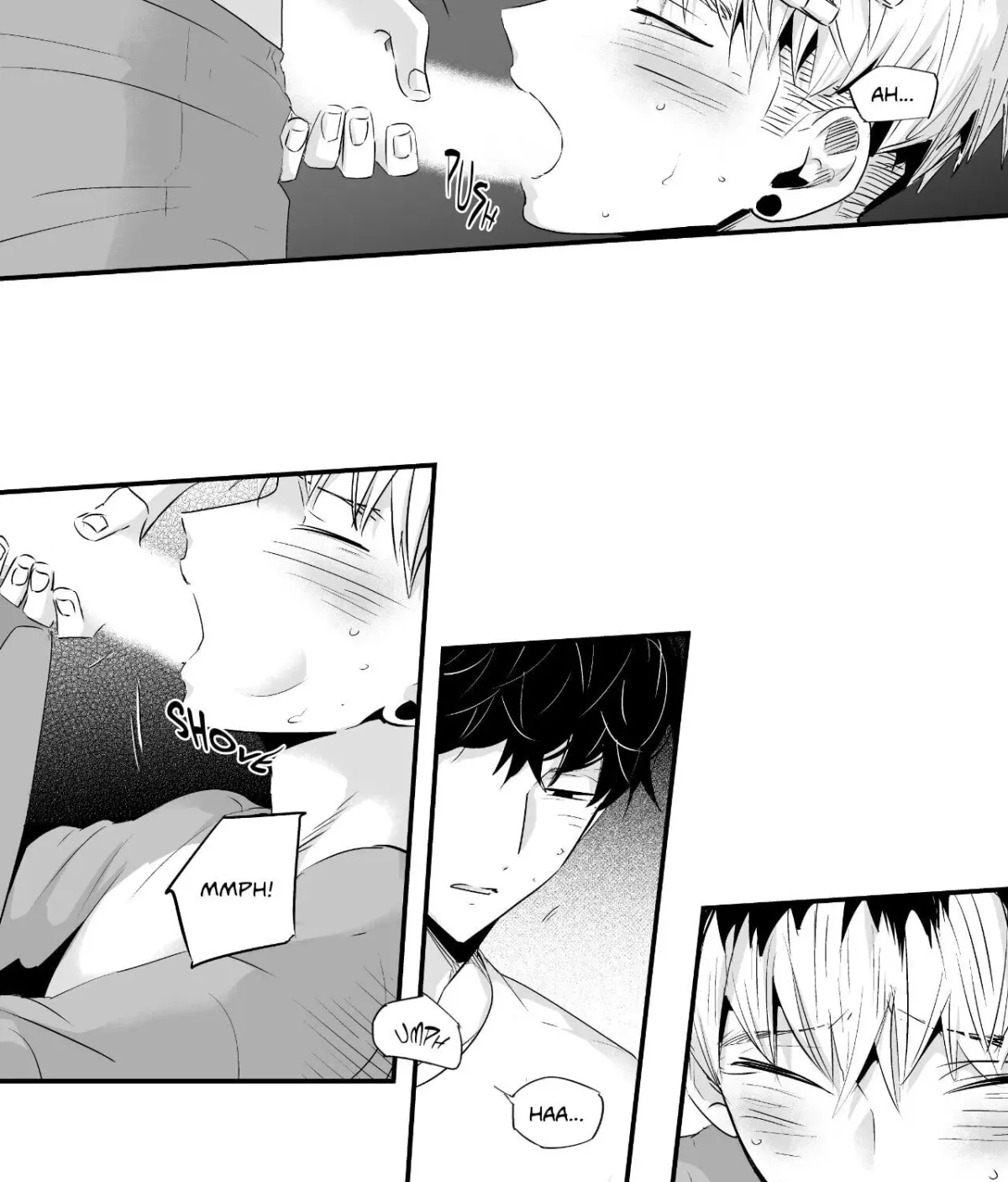 If You Hate Me So Chapter 2.4 page 23 - 