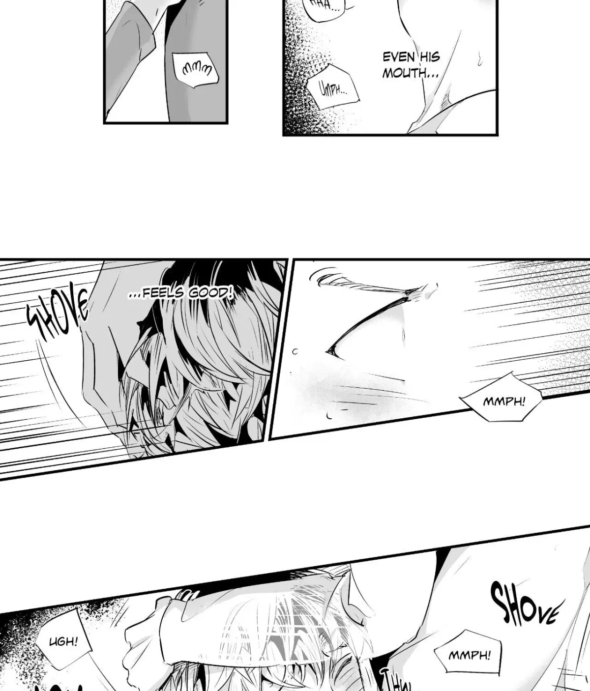 If You Hate Me So Chapter 2.4 page 27 - 