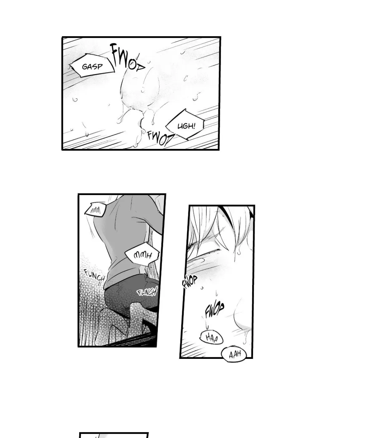 If You Hate Me So Chapter 2.4 page 29 - 