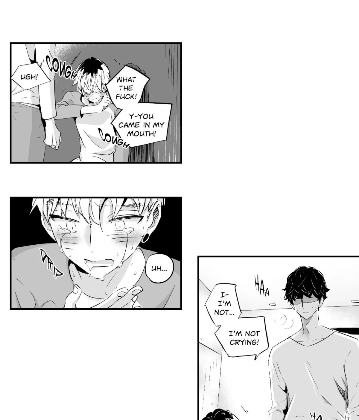 If You Hate Me So Chapter 2.4 page 33 - 