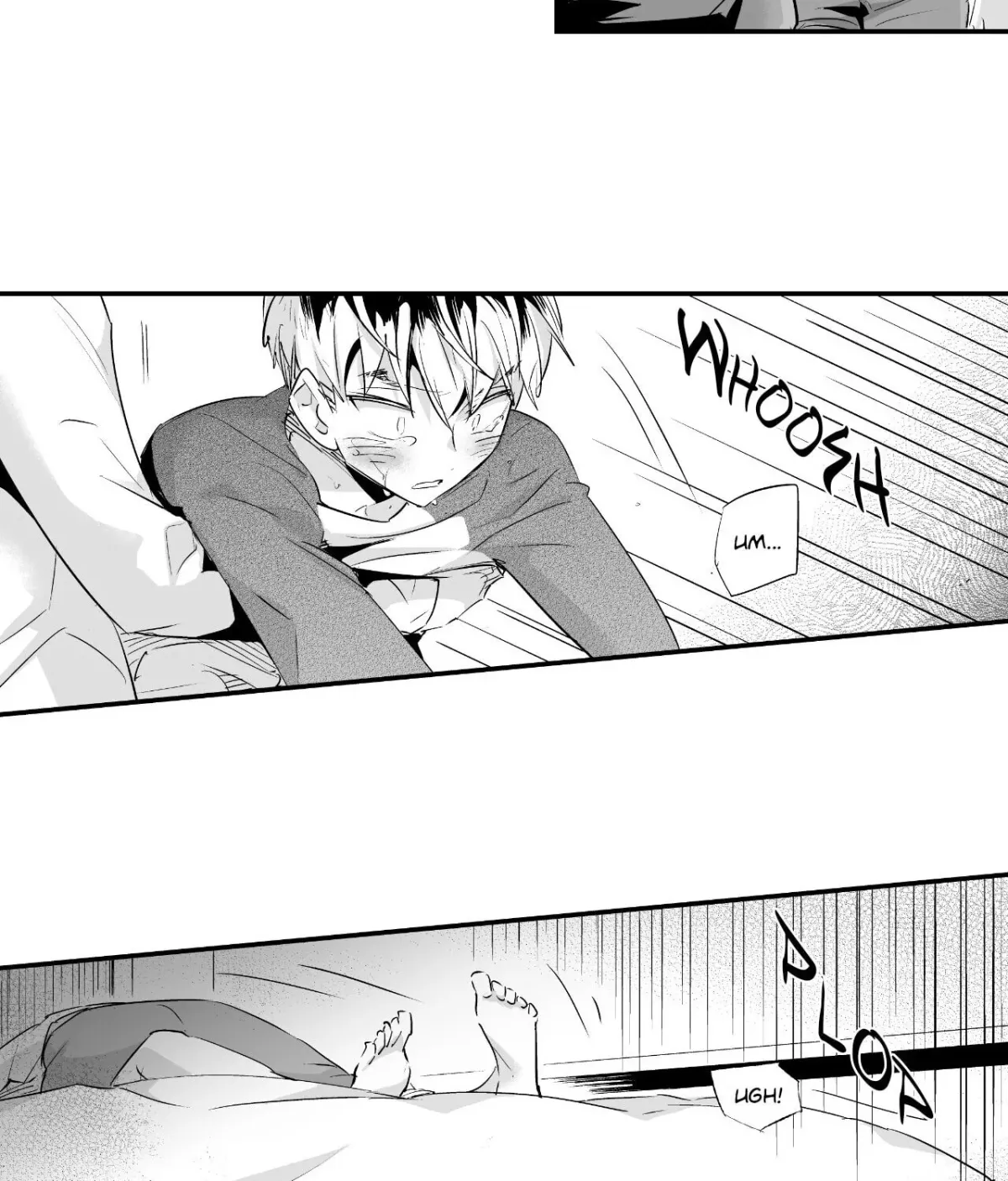 If You Hate Me So Chapter 2.4 page 35 - 