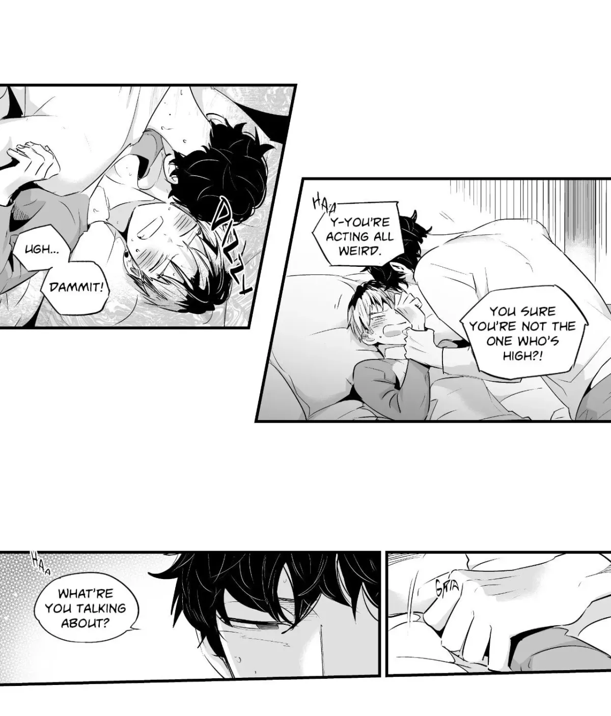 If You Hate Me So Chapter 2.4 page 37 - 
