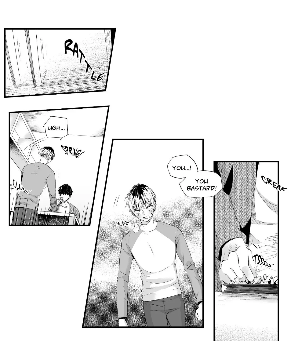 If You Hate Me So Chapter 2.4 page 5 - 