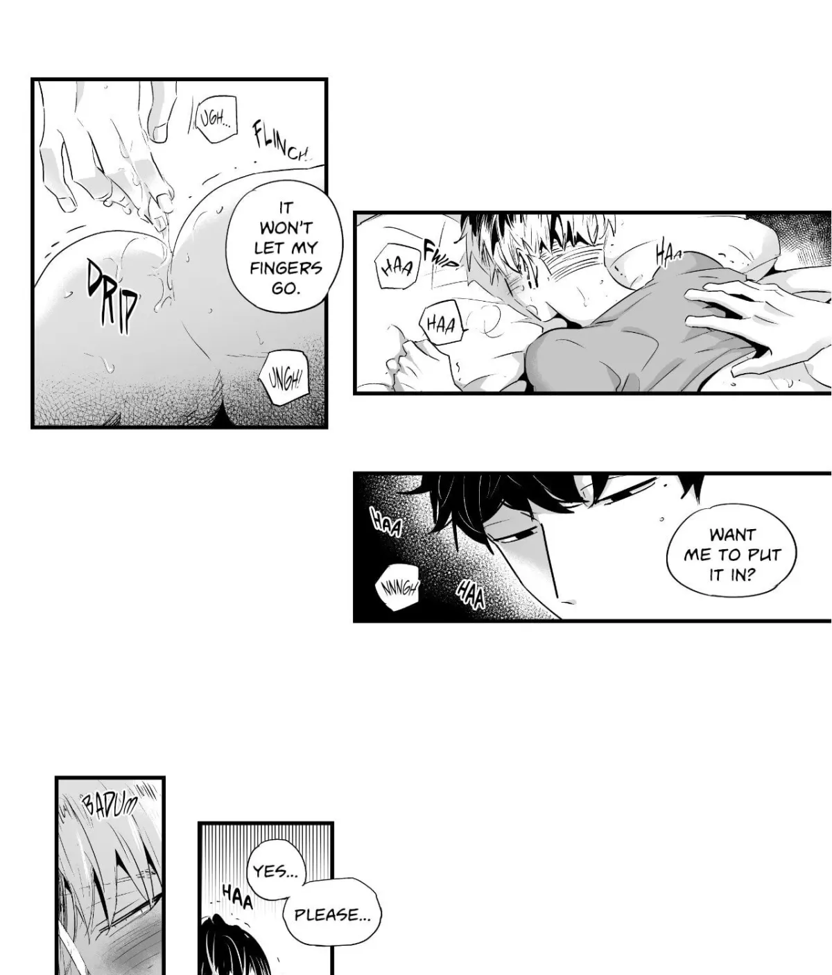 If You Hate Me So Chapter 2.4 page 51 - 