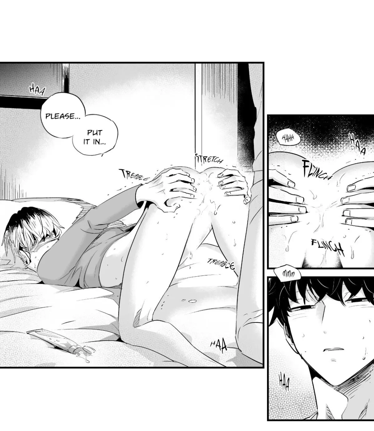 If You Hate Me So Chapter 2.4 page 55 - 