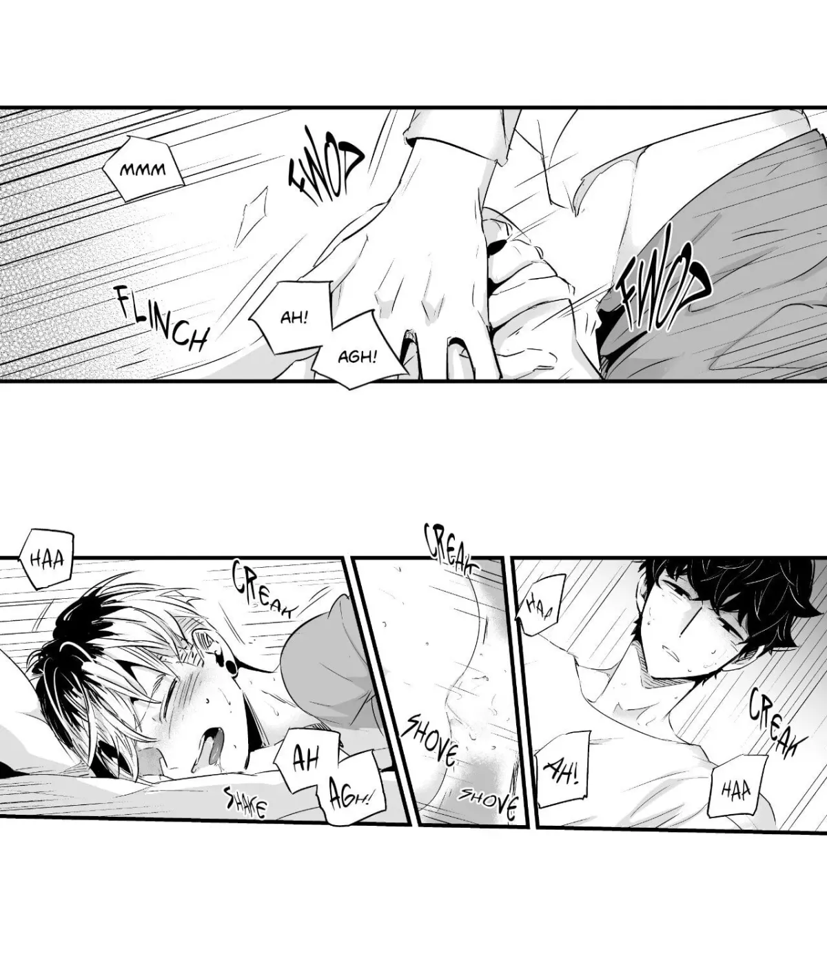 If You Hate Me So Chapter 2.4 page 57 - 