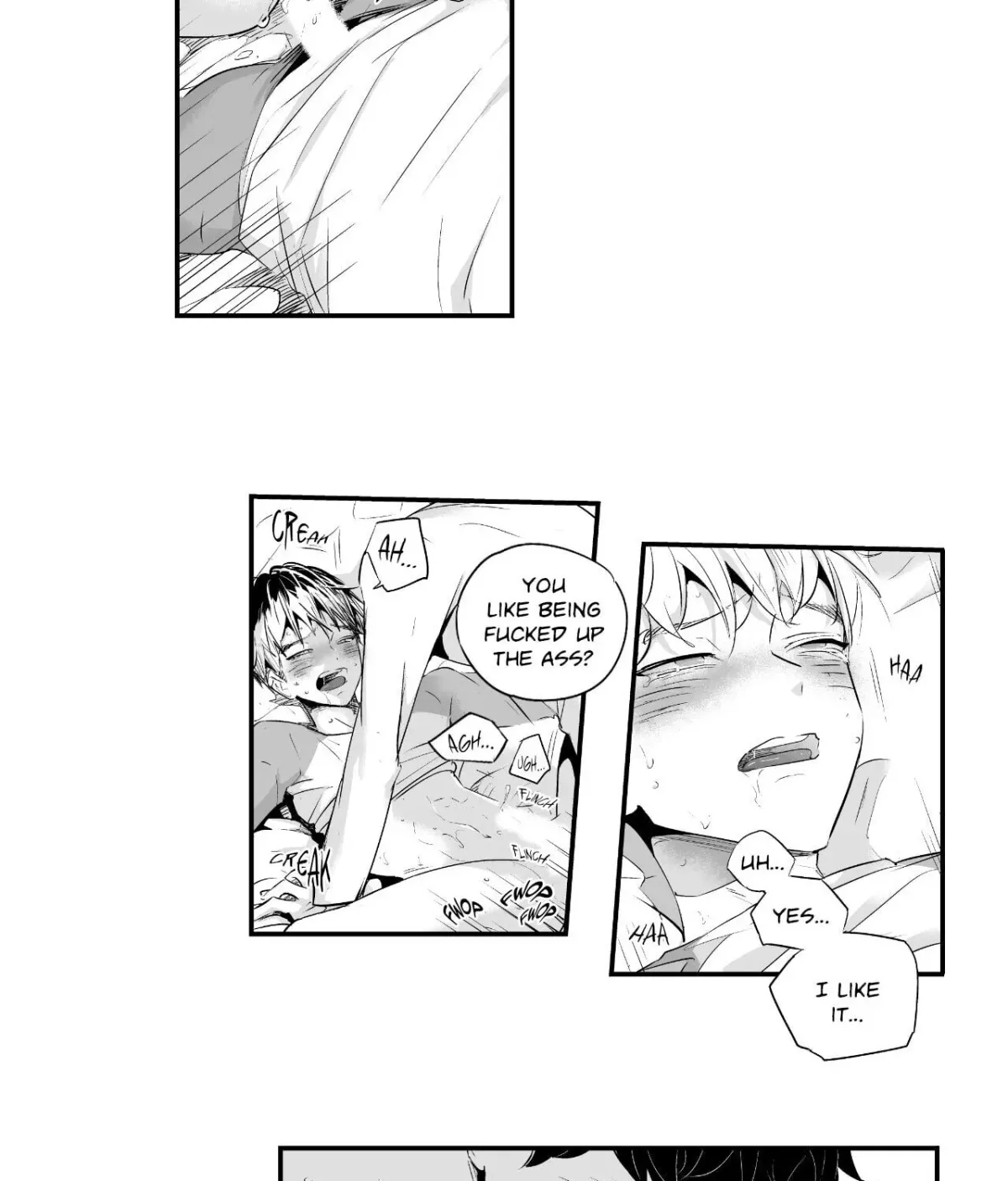 If You Hate Me So Chapter 2.4 page 59 - 