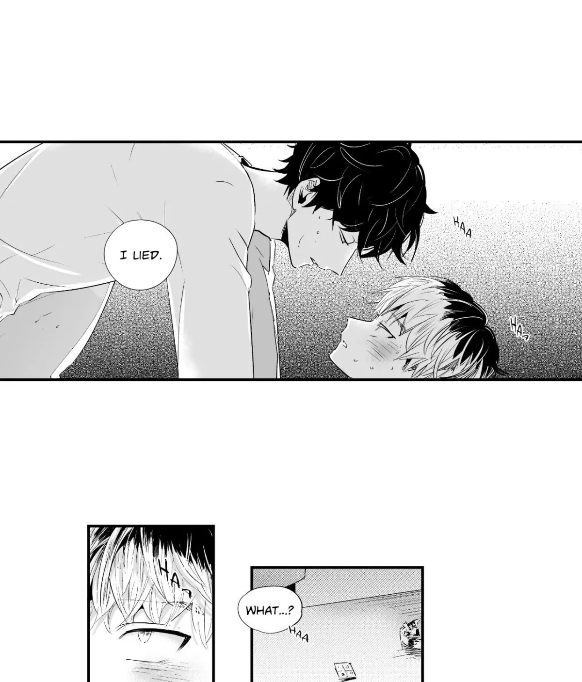 If You Hate Me So Chapter 2.4 page 61 - 