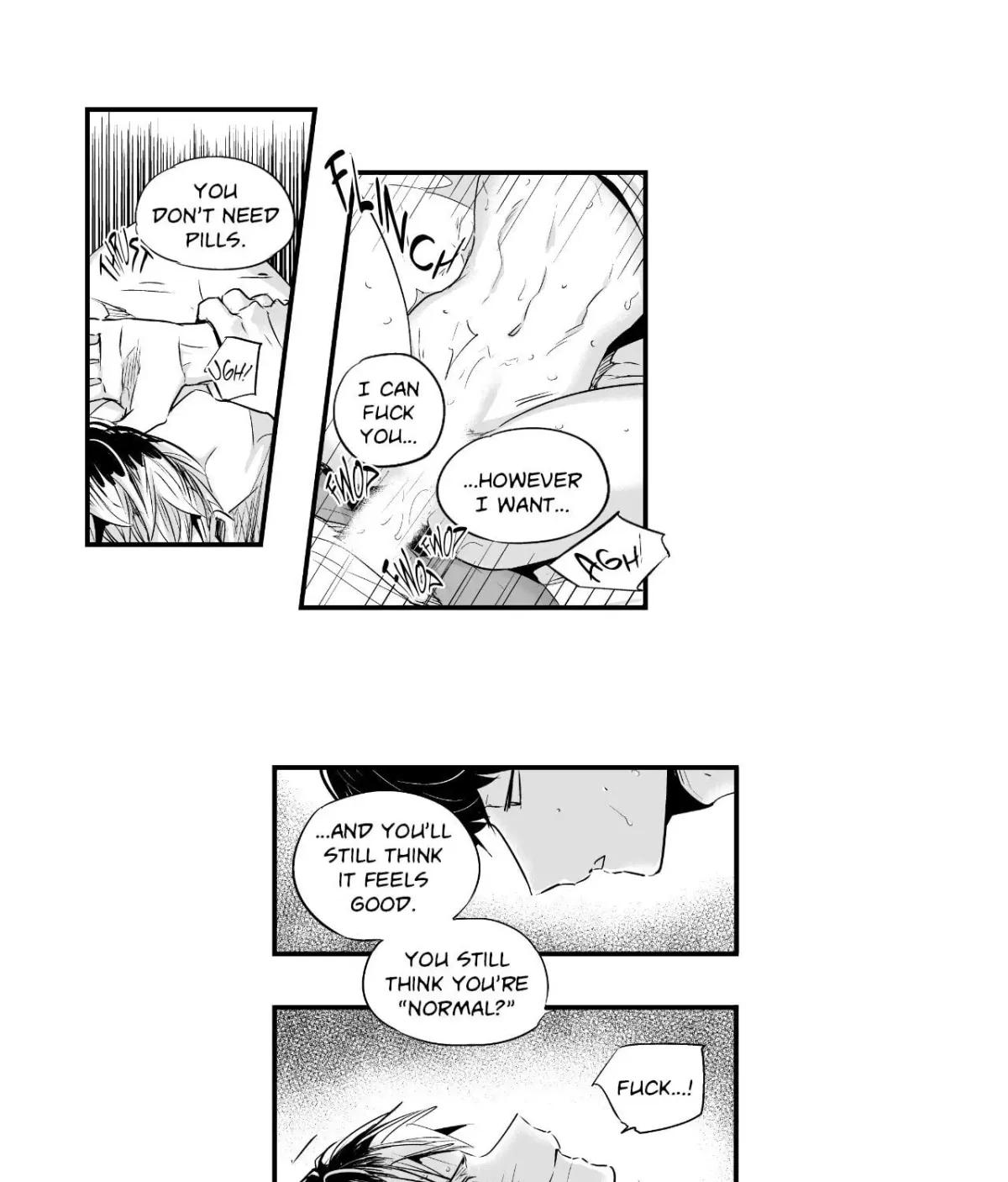 If You Hate Me So Chapter 2.4 page 65 - 