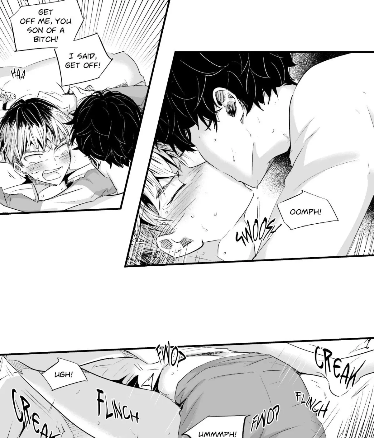 If You Hate Me So Chapter 2.4 page 67 - 