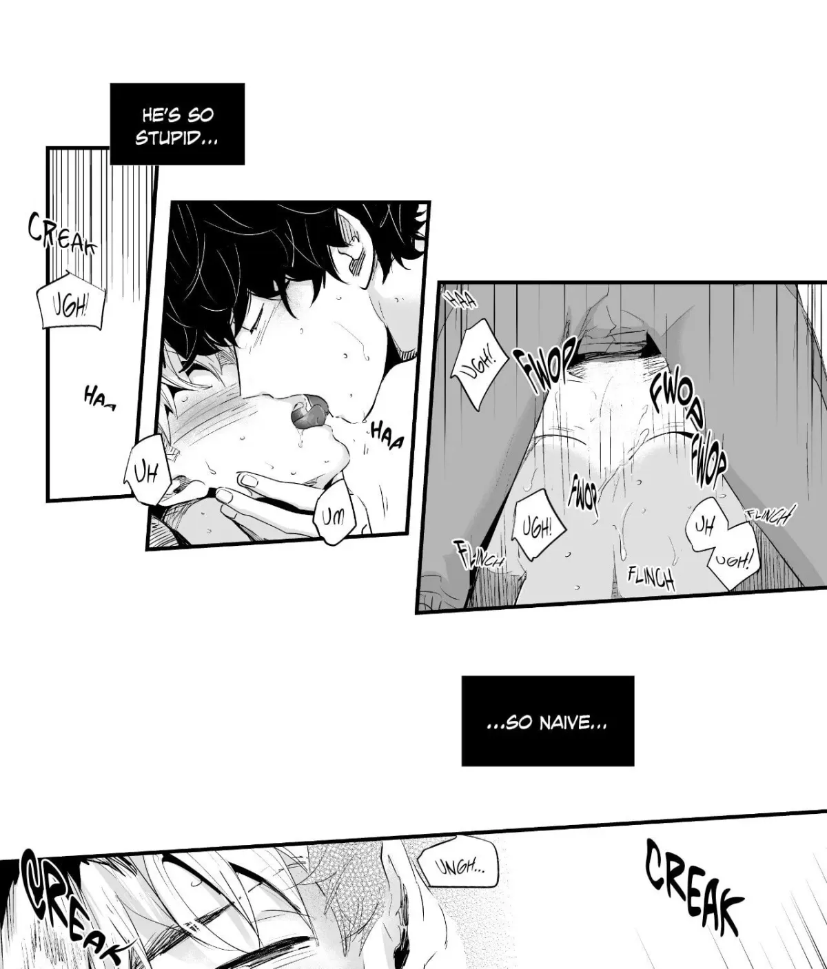 If You Hate Me So Chapter 2.4 page 69 - 