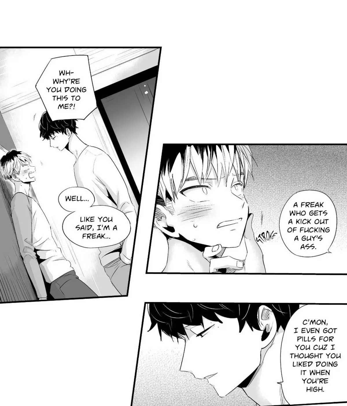 If You Hate Me So Chapter 2.4 page 9 - 
