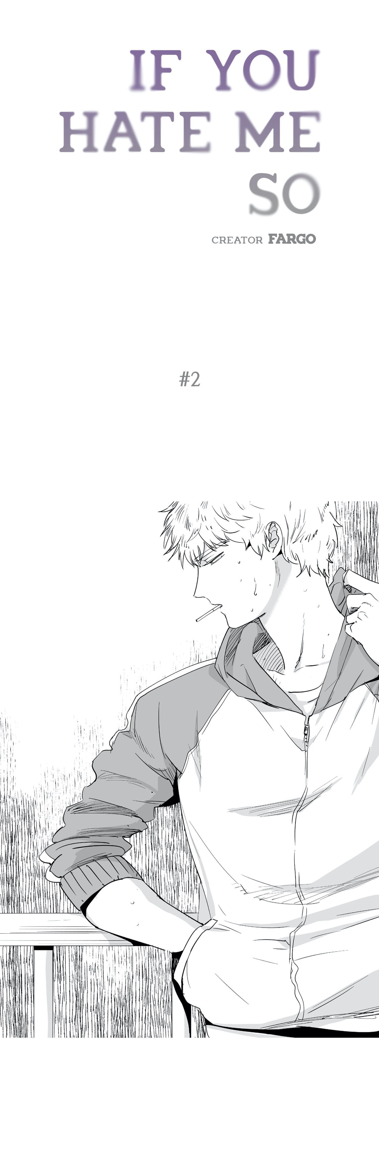 If You Hate Me So Chapter 2 page 2 - 