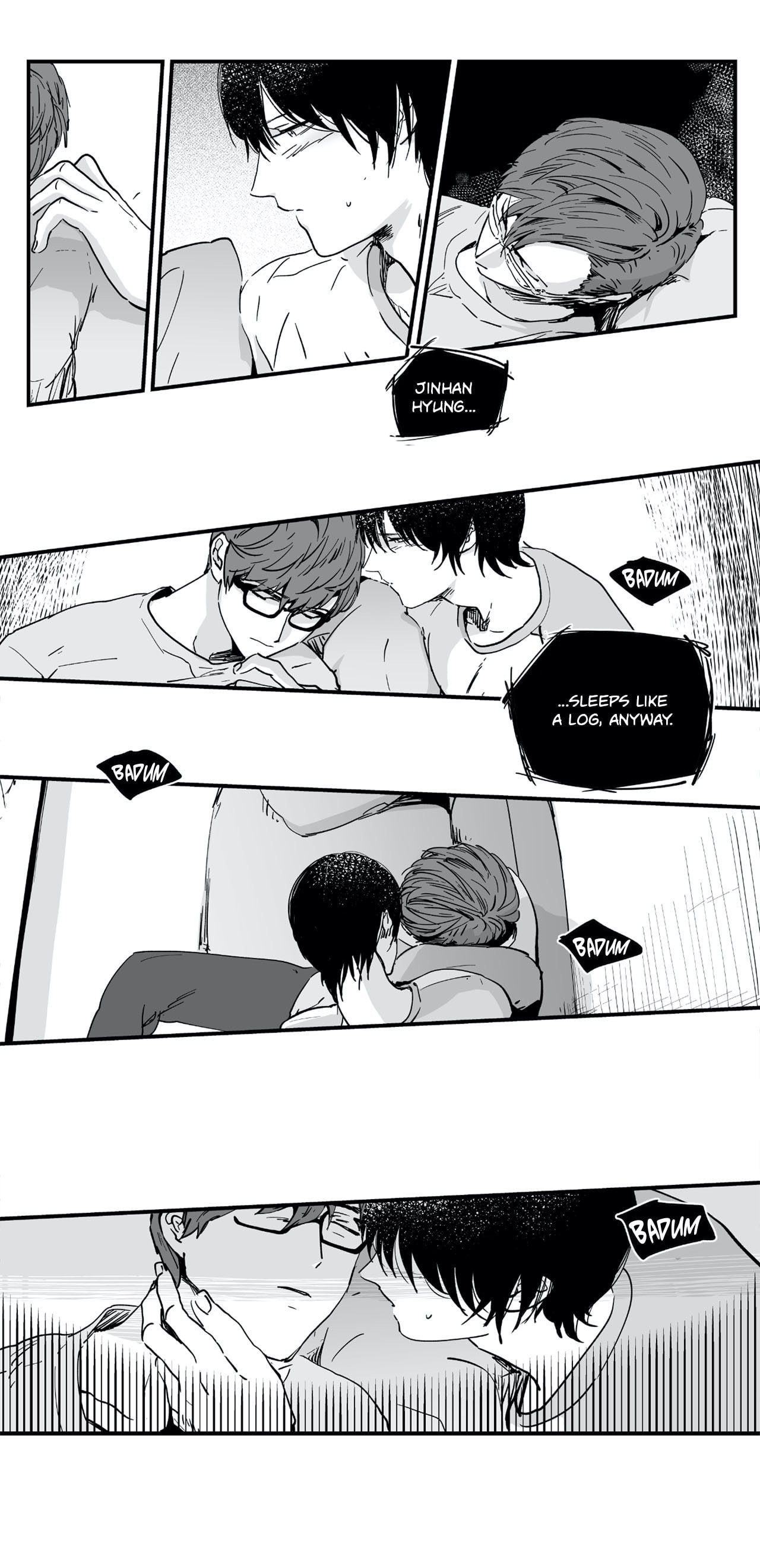 If You Hate Me So Chapter 2 page 12 - 