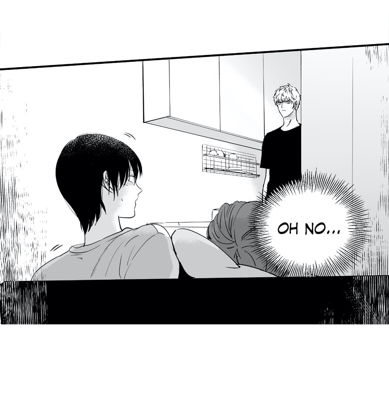 If You Hate Me So Chapter 2 page 16 - 