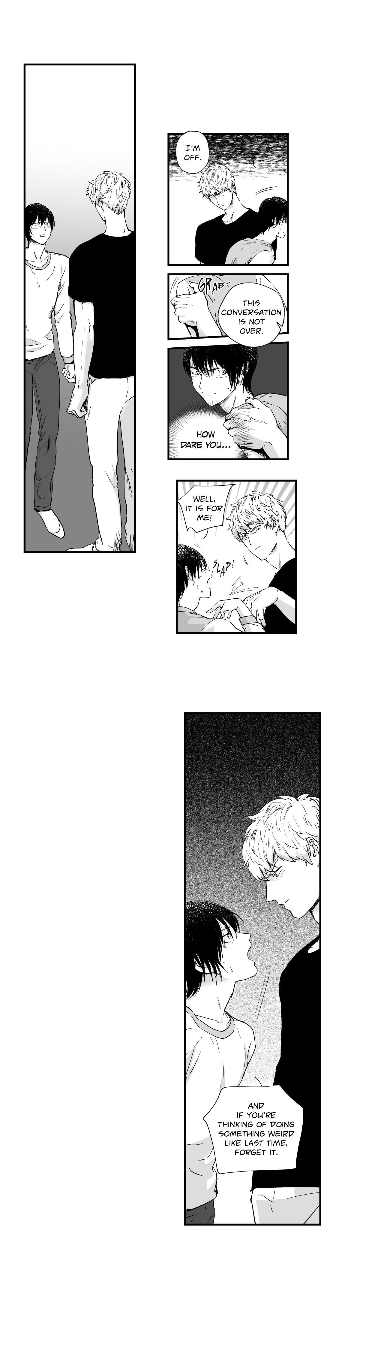 If You Hate Me So Chapter 2 page 20 - 
