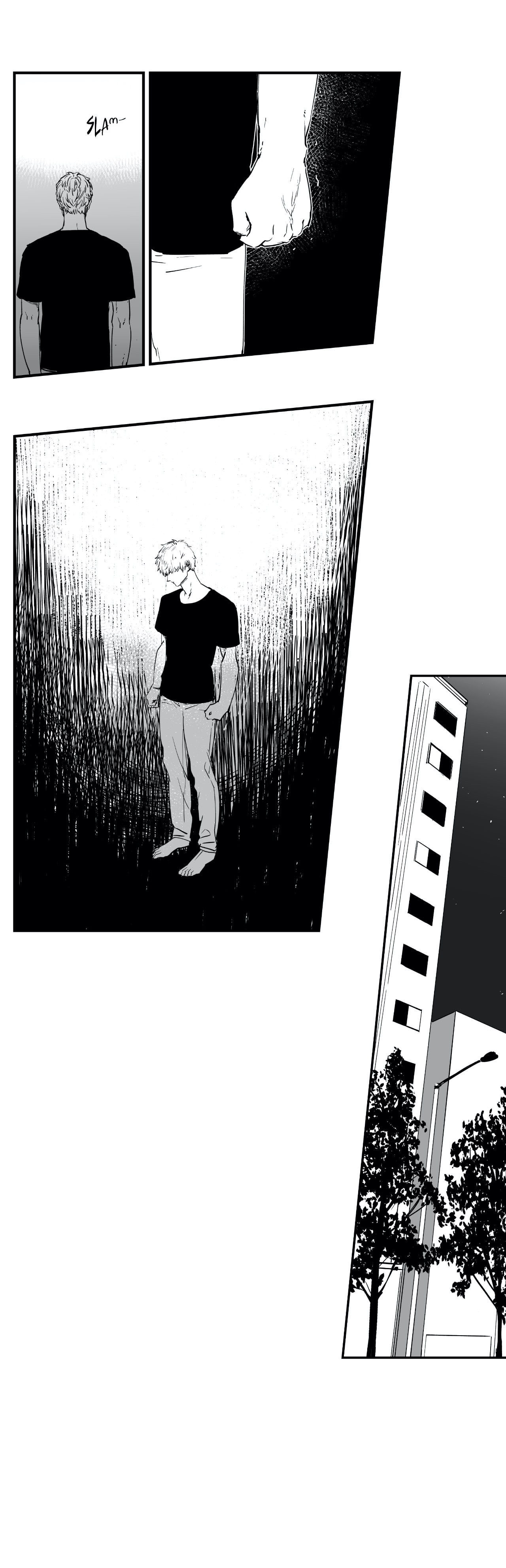 If You Hate Me So Chapter 2 page 21 - 