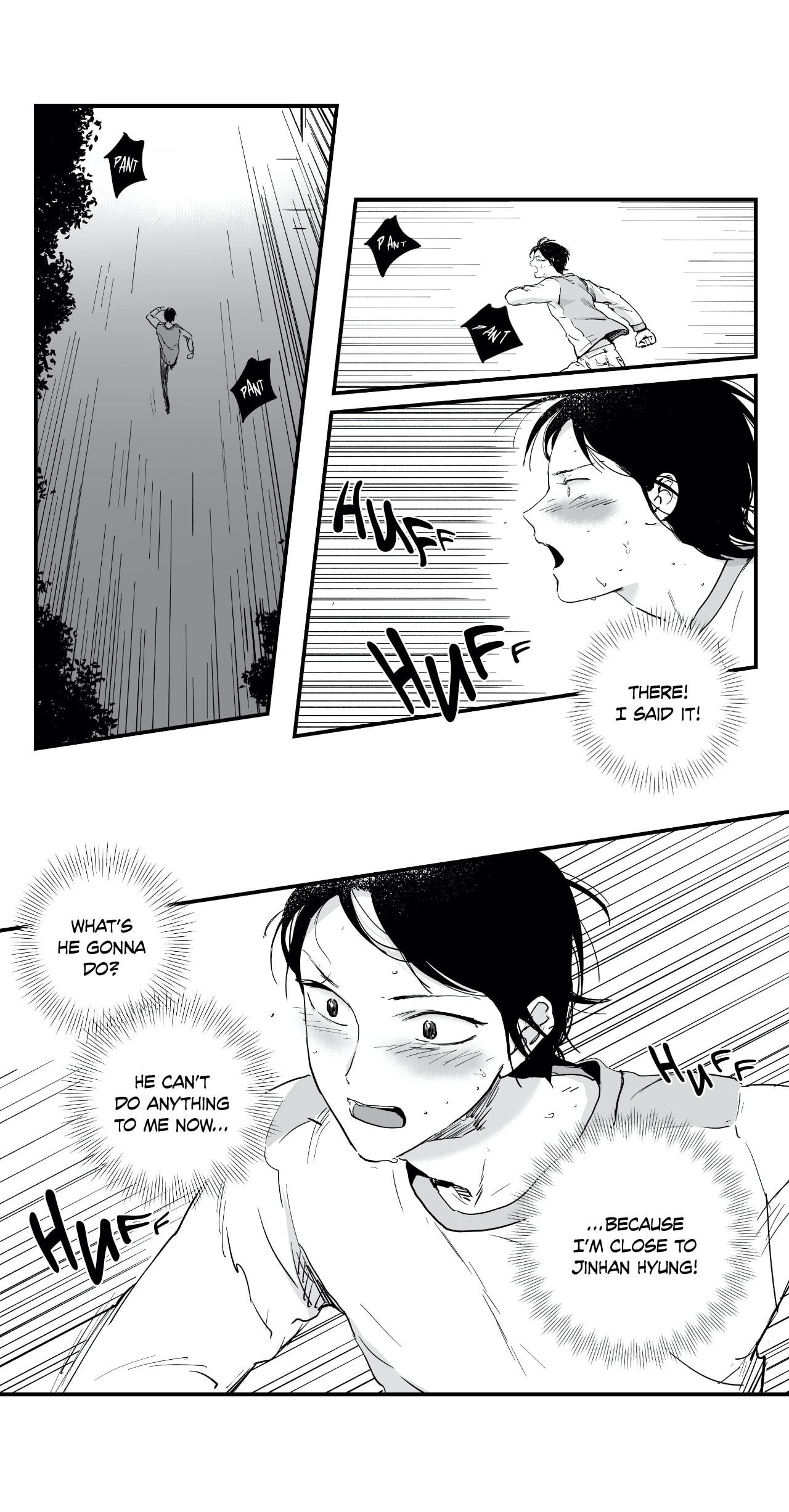 If You Hate Me So Chapter 2 page 22 - 