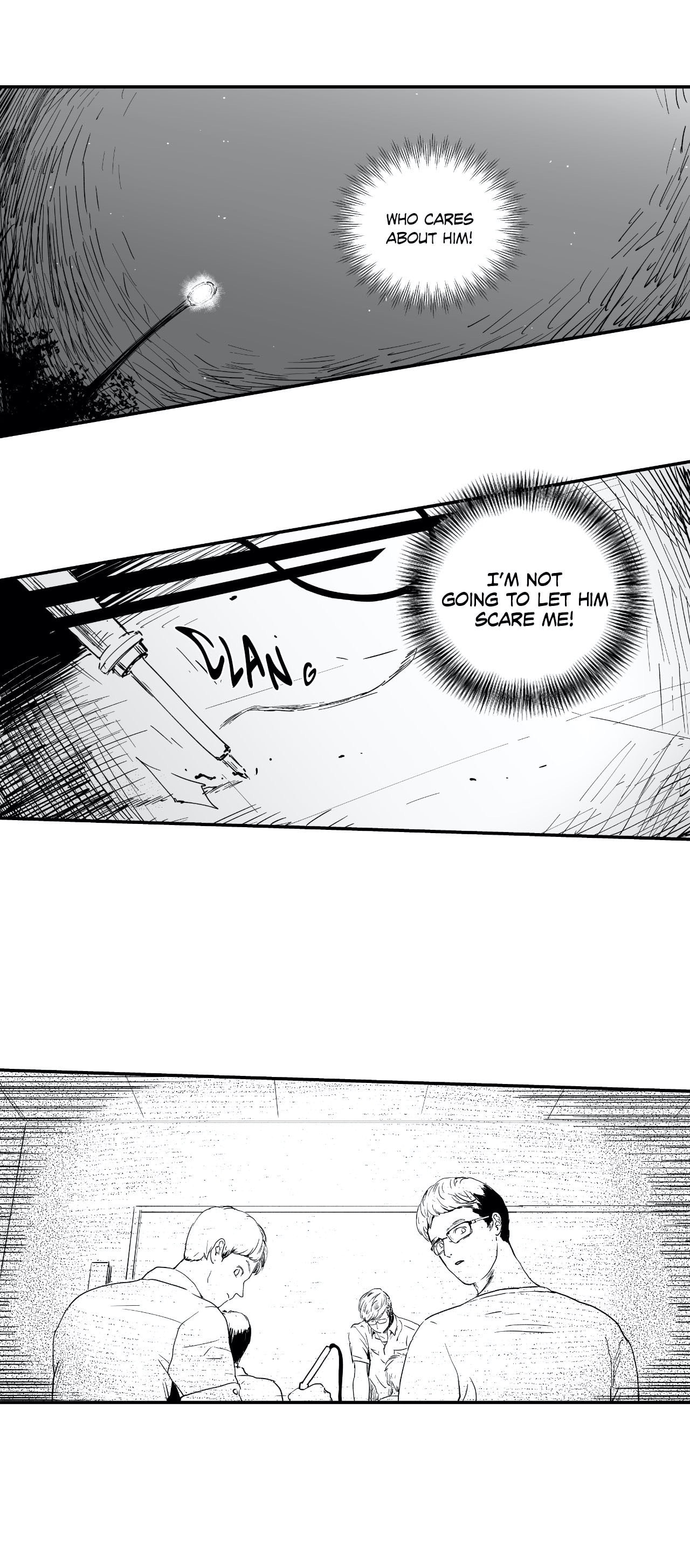 If You Hate Me So Chapter 2 page 23 - 